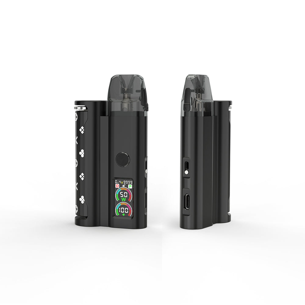MechVape: TheX SBS Pod