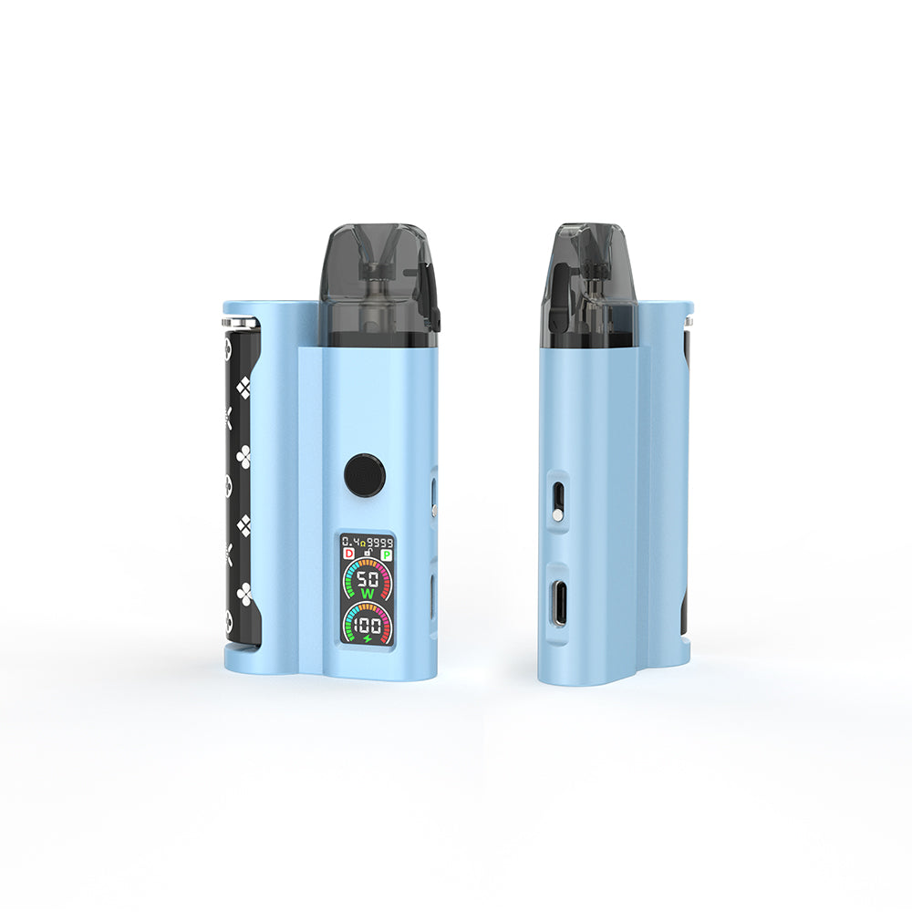 MechVape: TheX SBS Pod