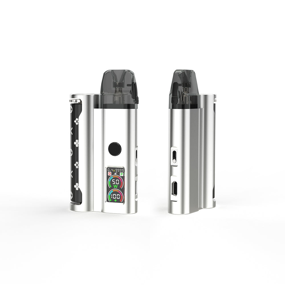 MechVape: TheX SBS Pod