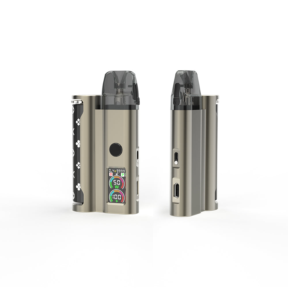 MechVape: TheX SBS Pod