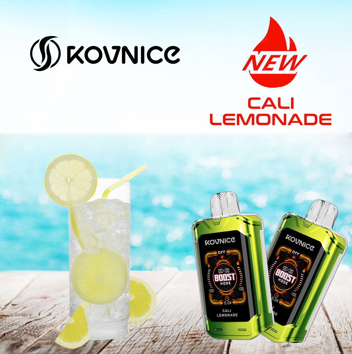 Kovnice: Rush 20000 Puffs
