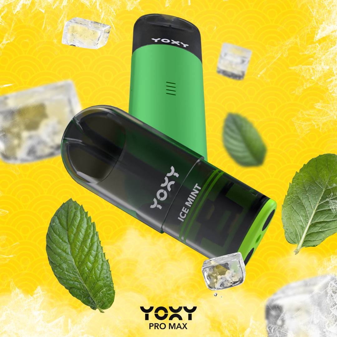 Yoxy: Pro Max 2.5ml Single Pack