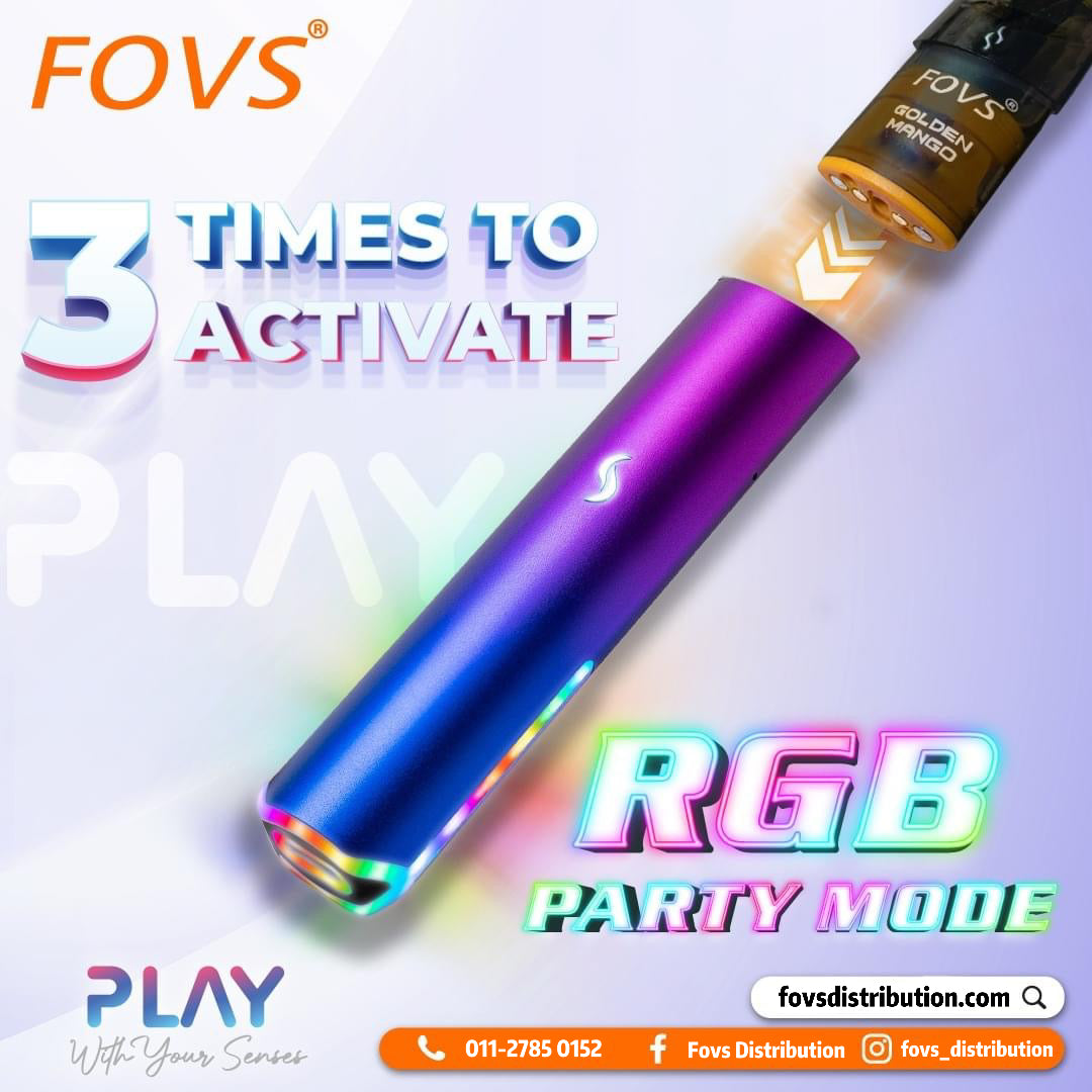 FOVS: Play Device