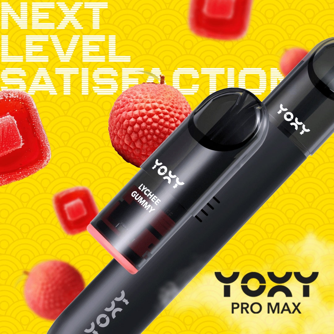 Yoxy: Pro Max 2.5ml Single Pack