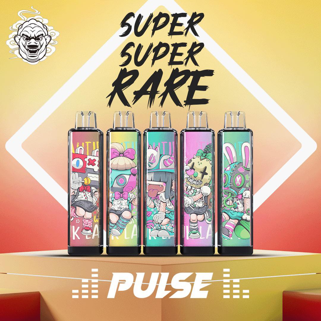 CKS: Pulse 15000 Puffs
