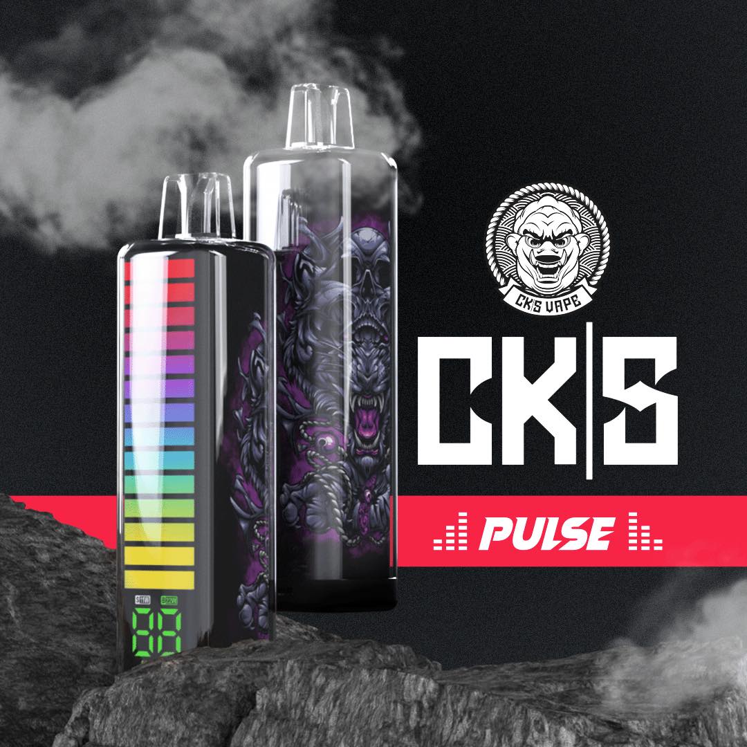 CKS: Pulse 15000 Puffs