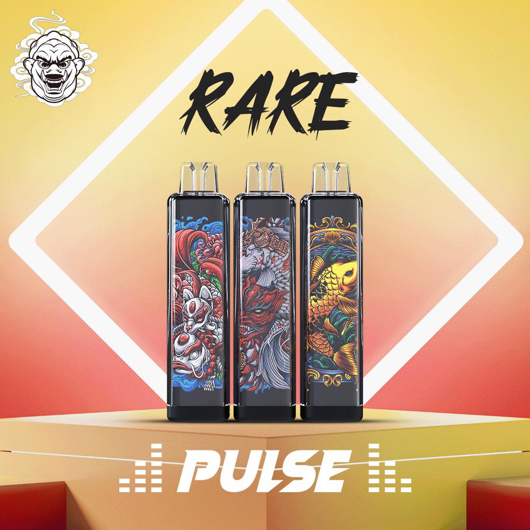 CKS: Pulse 15000 Puffs
