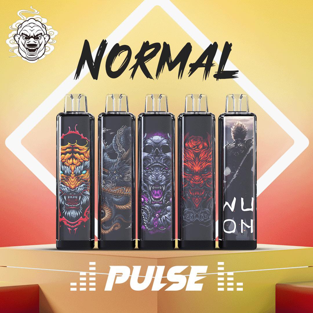 CKS: Pulse 15000 Puffs