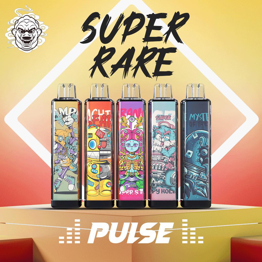 CKS: Pulse 15000 Puffs
