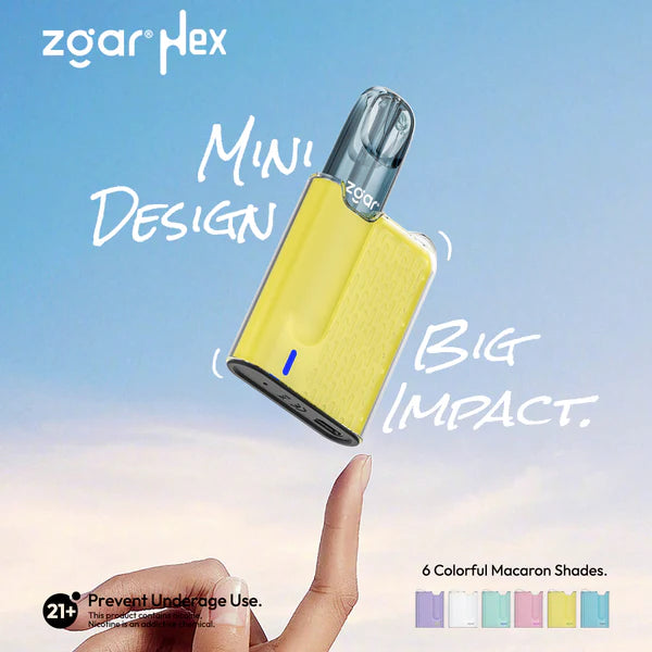 Zgar: Nex Device