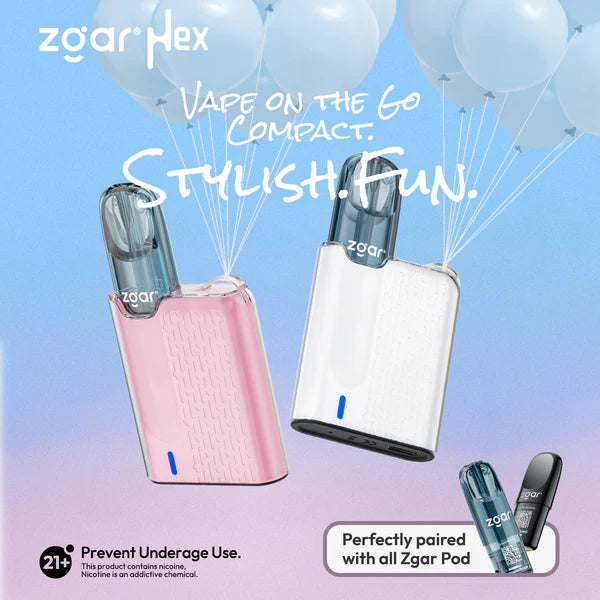 Zgar: Nex Device