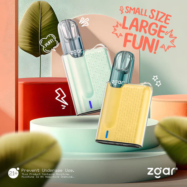 Zgar: Nex Device