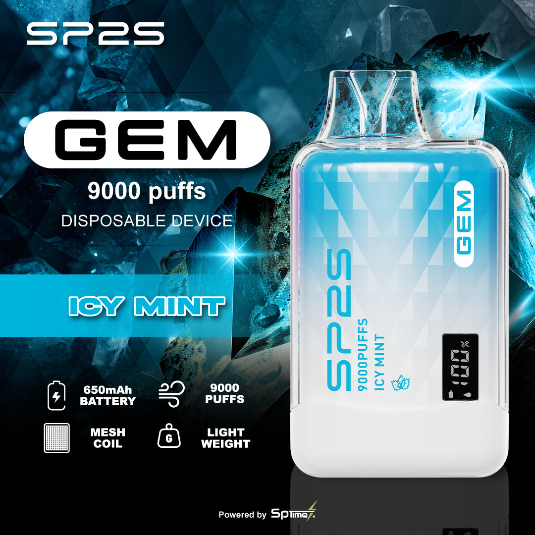 SP2S: Gem 9000 Puffs