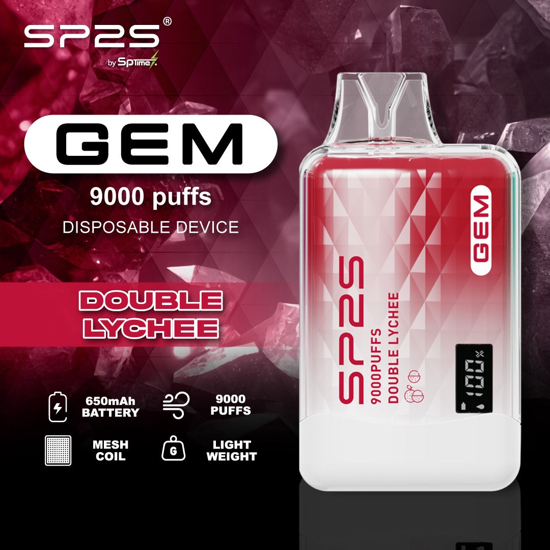 SP2S: Gem 9000 Puffs