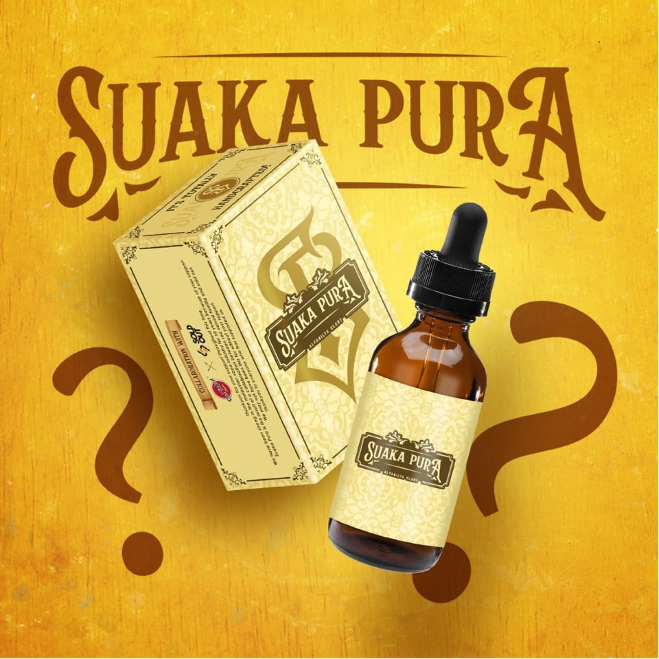 Fortitude Lab: Suaka Pura Al Fanilya Glory