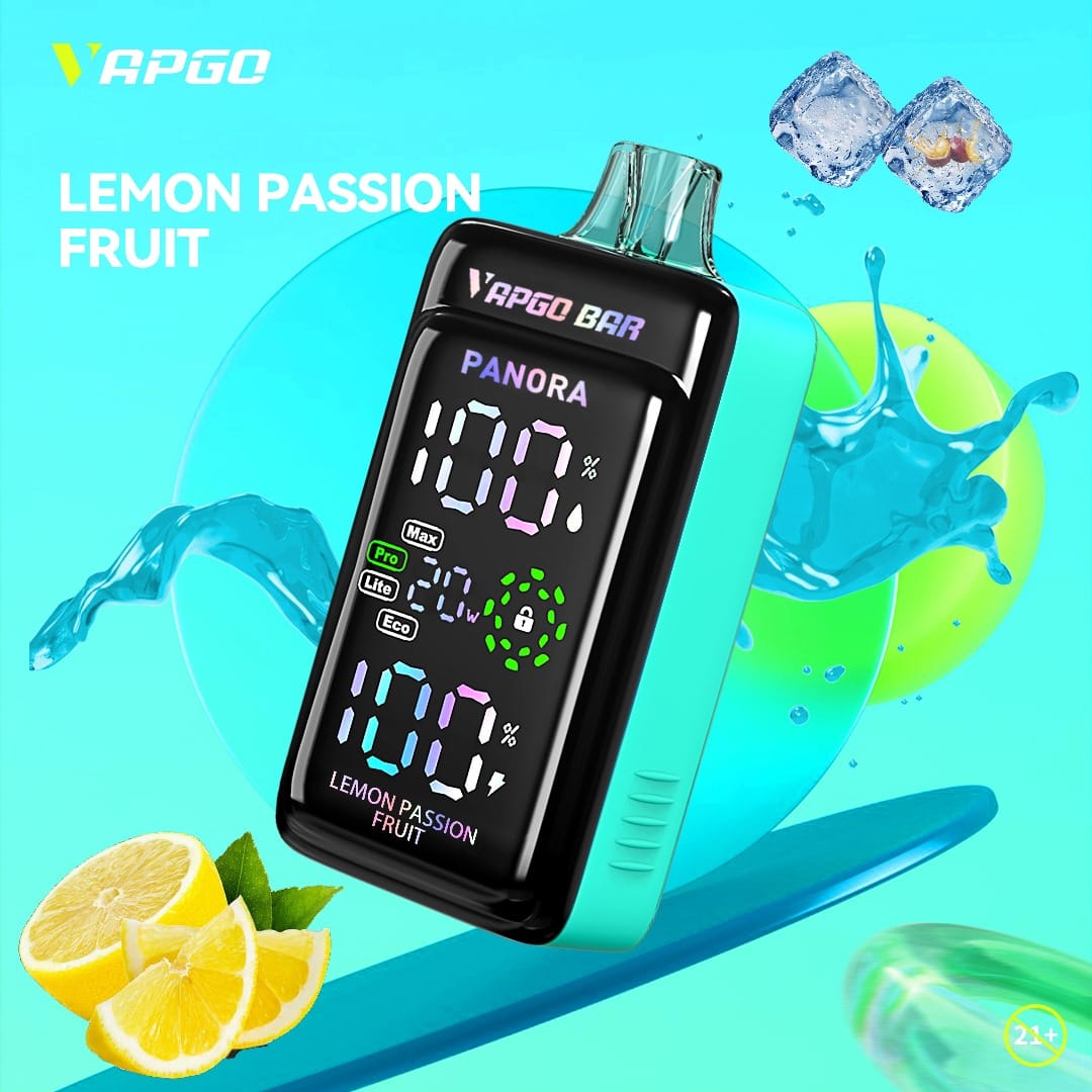Vapego Bar: Panora 20000 Puffs