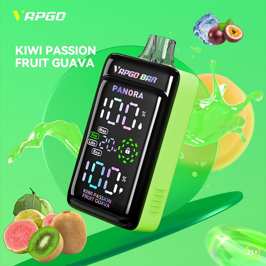 Vapego Bar: Panora 20000 Puffs