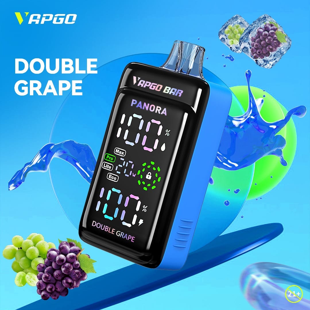 Vapego Bar: Panora 20000 Puffs