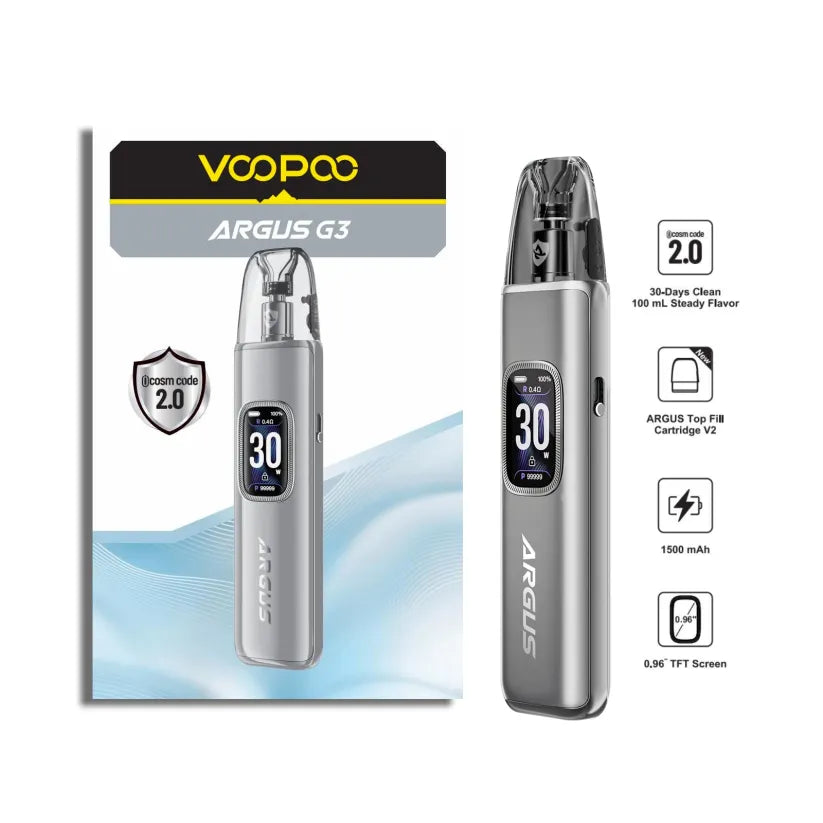 Voopoo: Argus G3