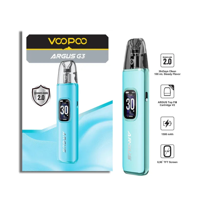 Voopoo: Argus G3