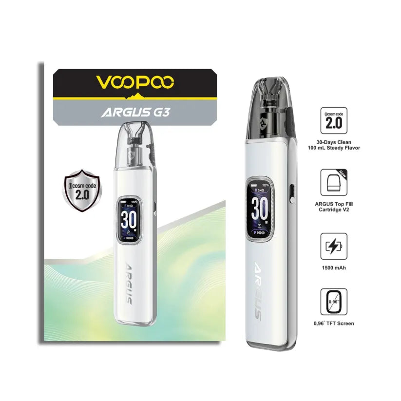 Voopoo: Argus G3