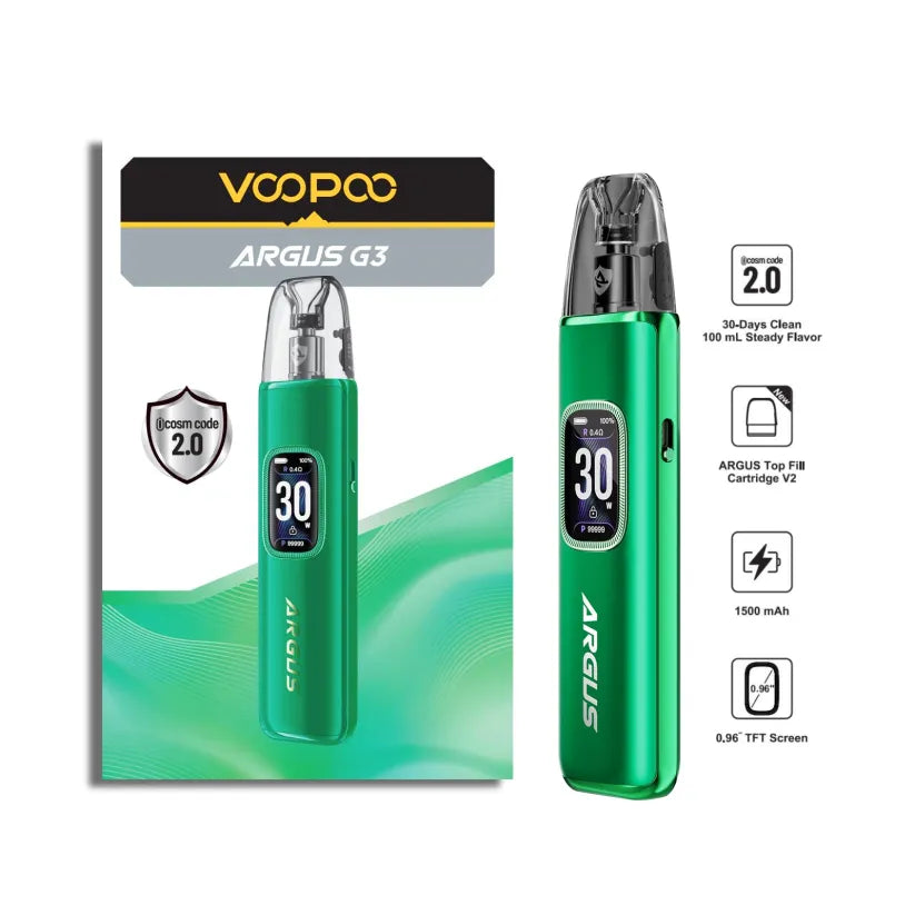 Voopoo: Argus G3