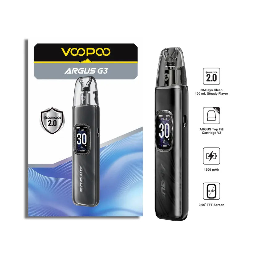Voopoo: Argus G3