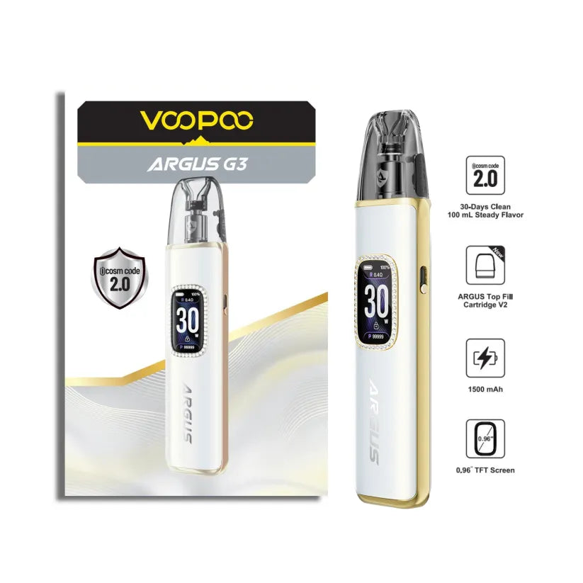 Voopoo: Argus G3