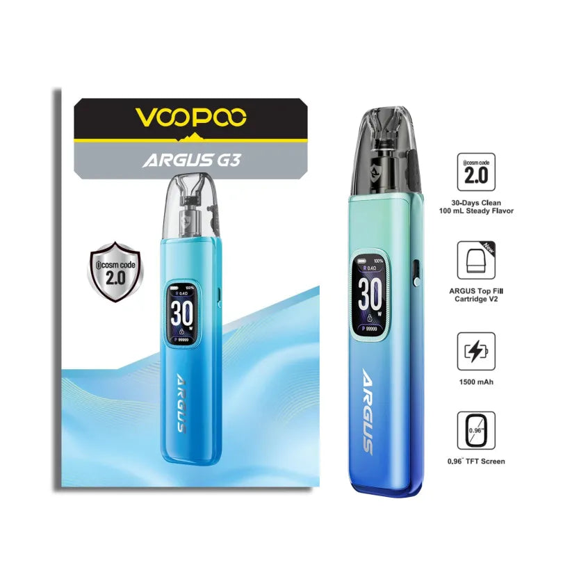 Voopoo: Argus G3