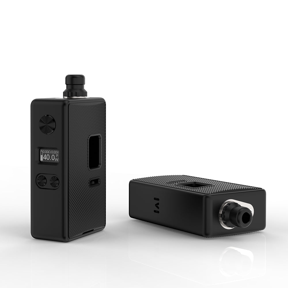 Mech Vape x Mr Just Right: BM40