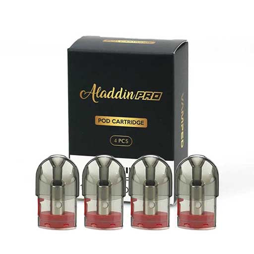 Aladdin Pro: Refillable Cartridge 2ml