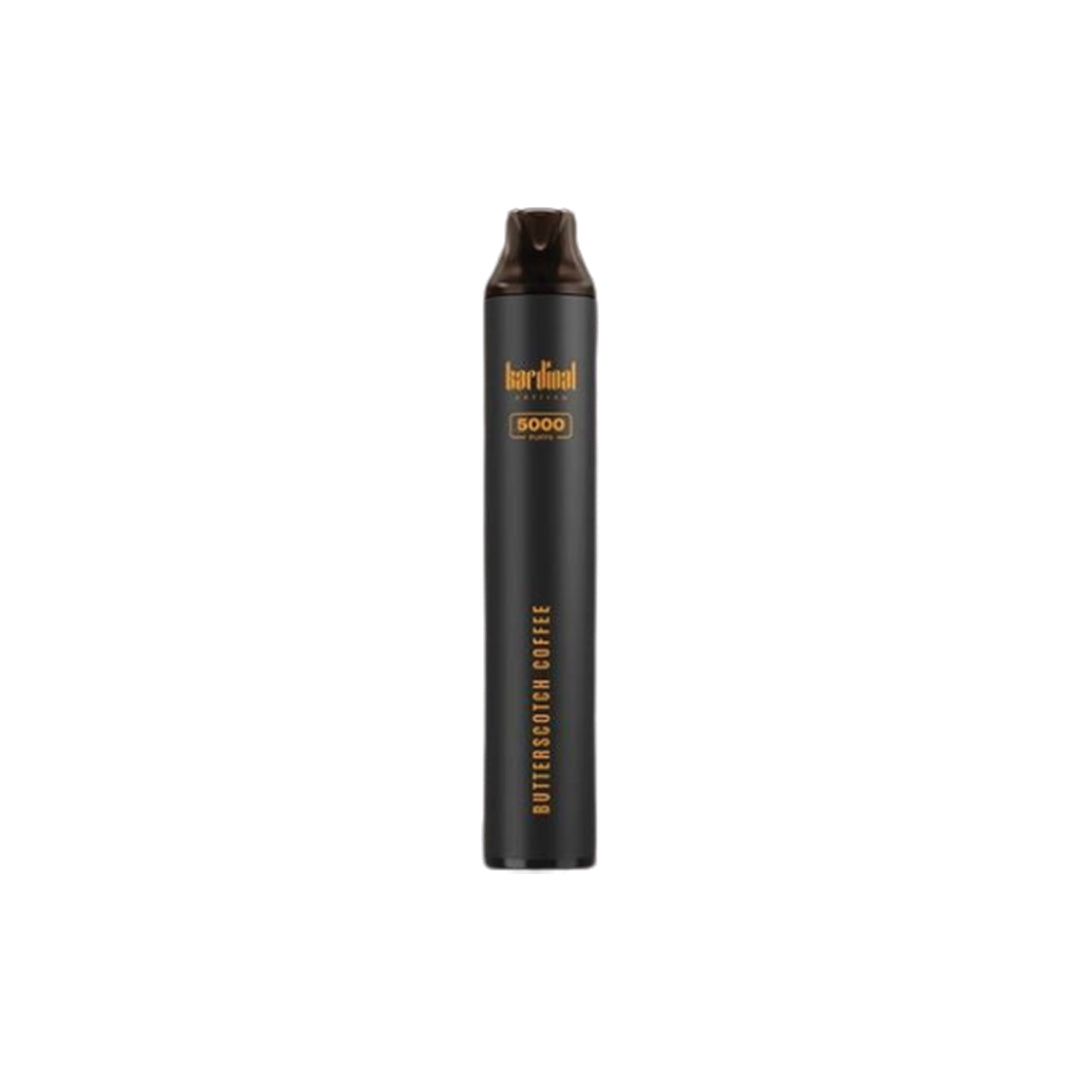 Kardinal: Kardinal Artisan 5000 Puffs