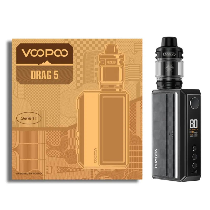Voopoo: Drag 5