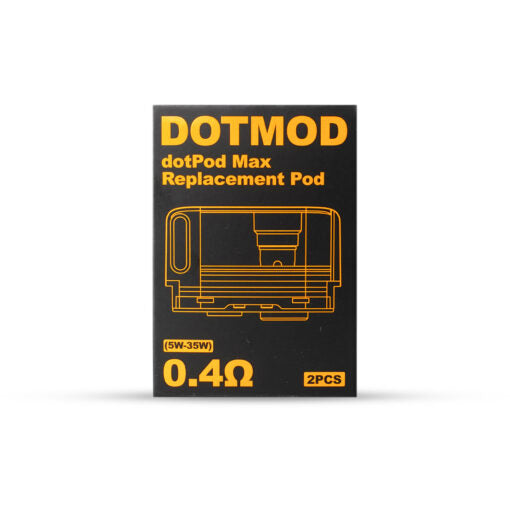 DotMod: DotPod Max Replacement Cartridge