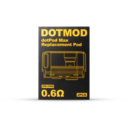 DotMod: DotPod Max Replacement Cartridge