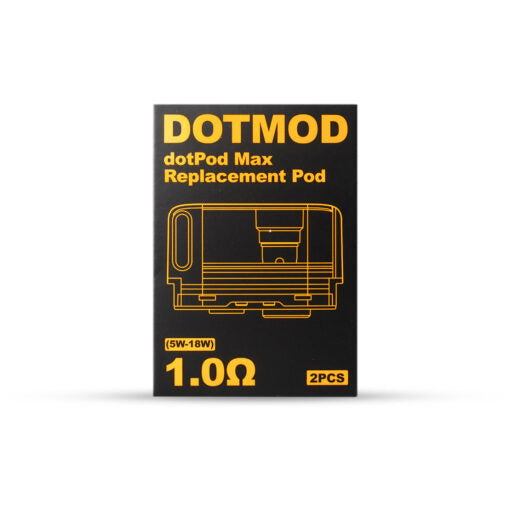 DotMod: DotPod Max Replacement Cartridge