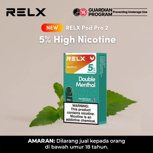 Relx: Pod Pro 2ml Single Pack
