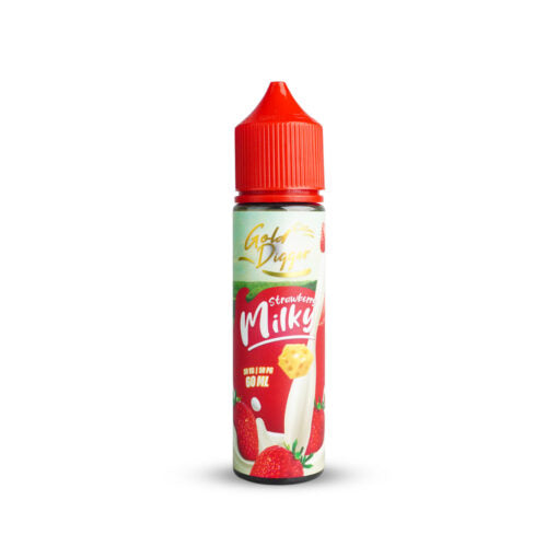 Gold Digger: Strawberry Milk