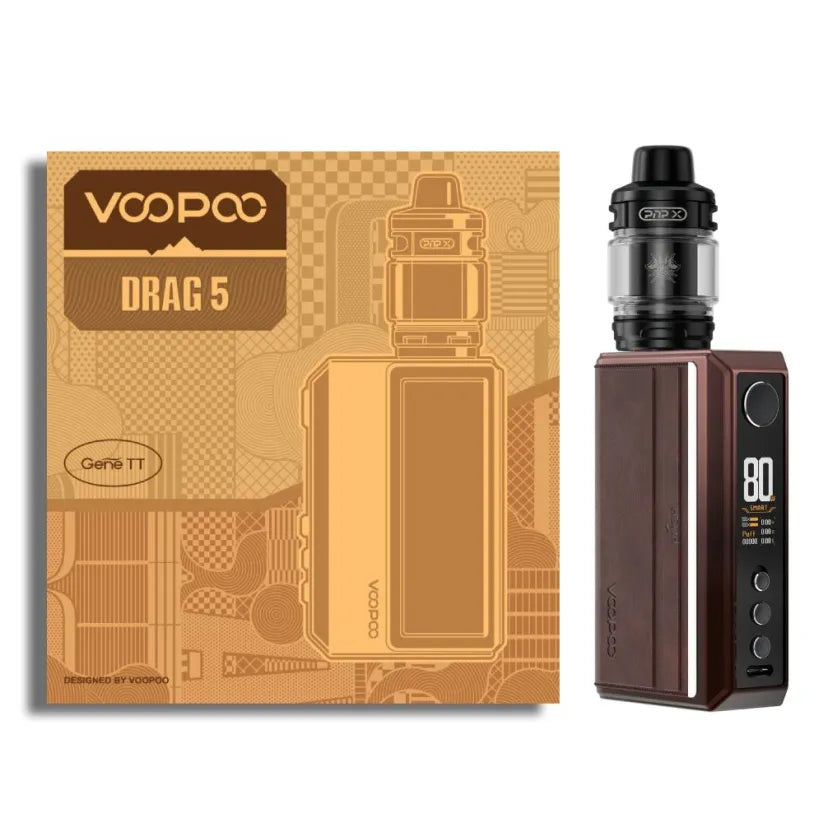 Voopoo: Drag 5