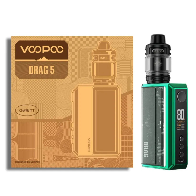 Voopoo: Drag 5