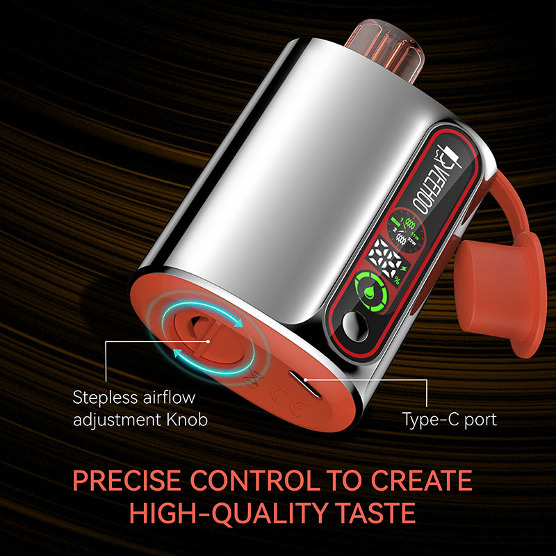 VeeHoo: H9 20000 Puffs
