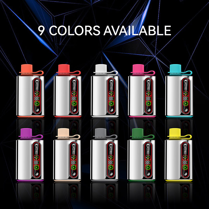 VeeHoo: H9 20000 Puffs