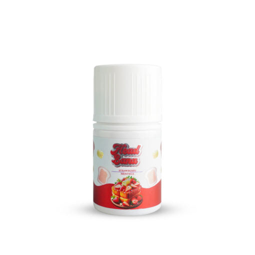 Head Bana: Strawberry Mentega