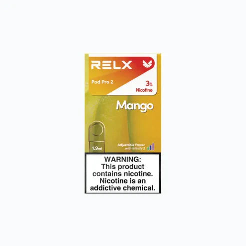 Relx: Pod Pro 2ml Single Pack