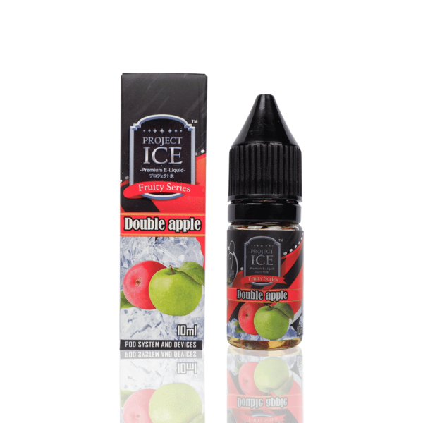 Project Ice Salt : Fruity Series