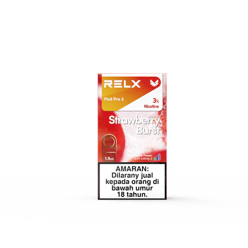 Relx: Pod Pro 2ml Single Pack
