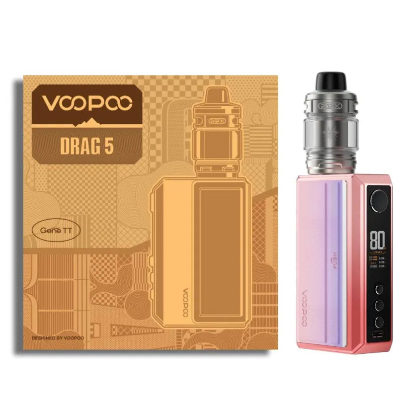Voopoo: Drag 5