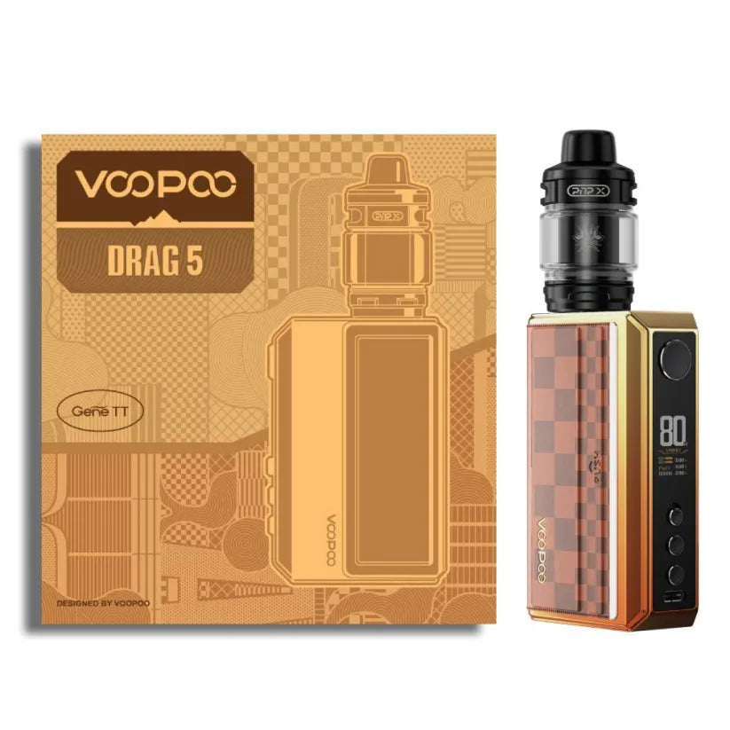 Voopoo: Drag 5