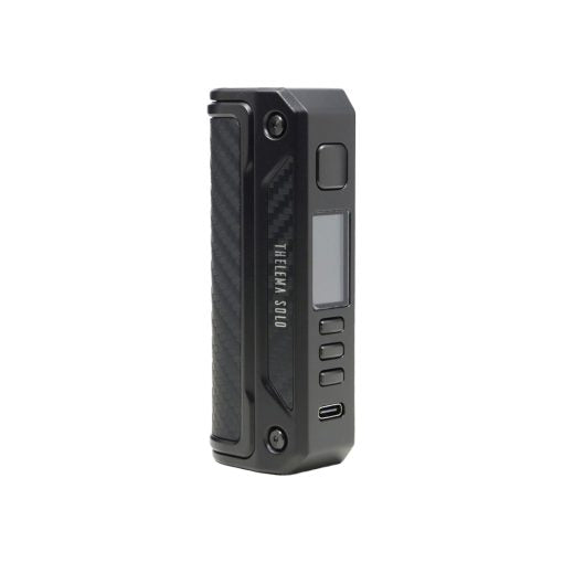 Lost Vape: Thelema Solo Box 100w Box Mod