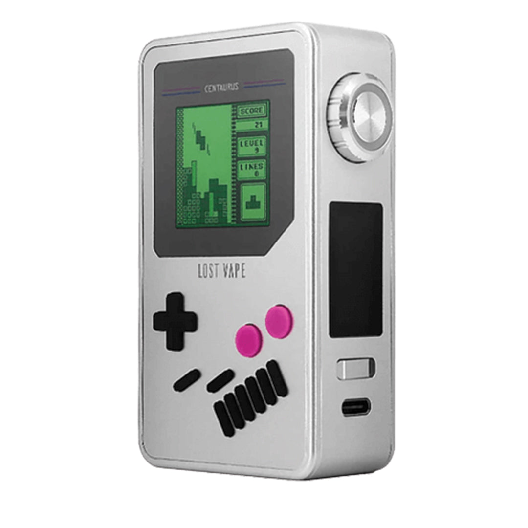 Lost Vape: Centaurus M200 Retro Gamer